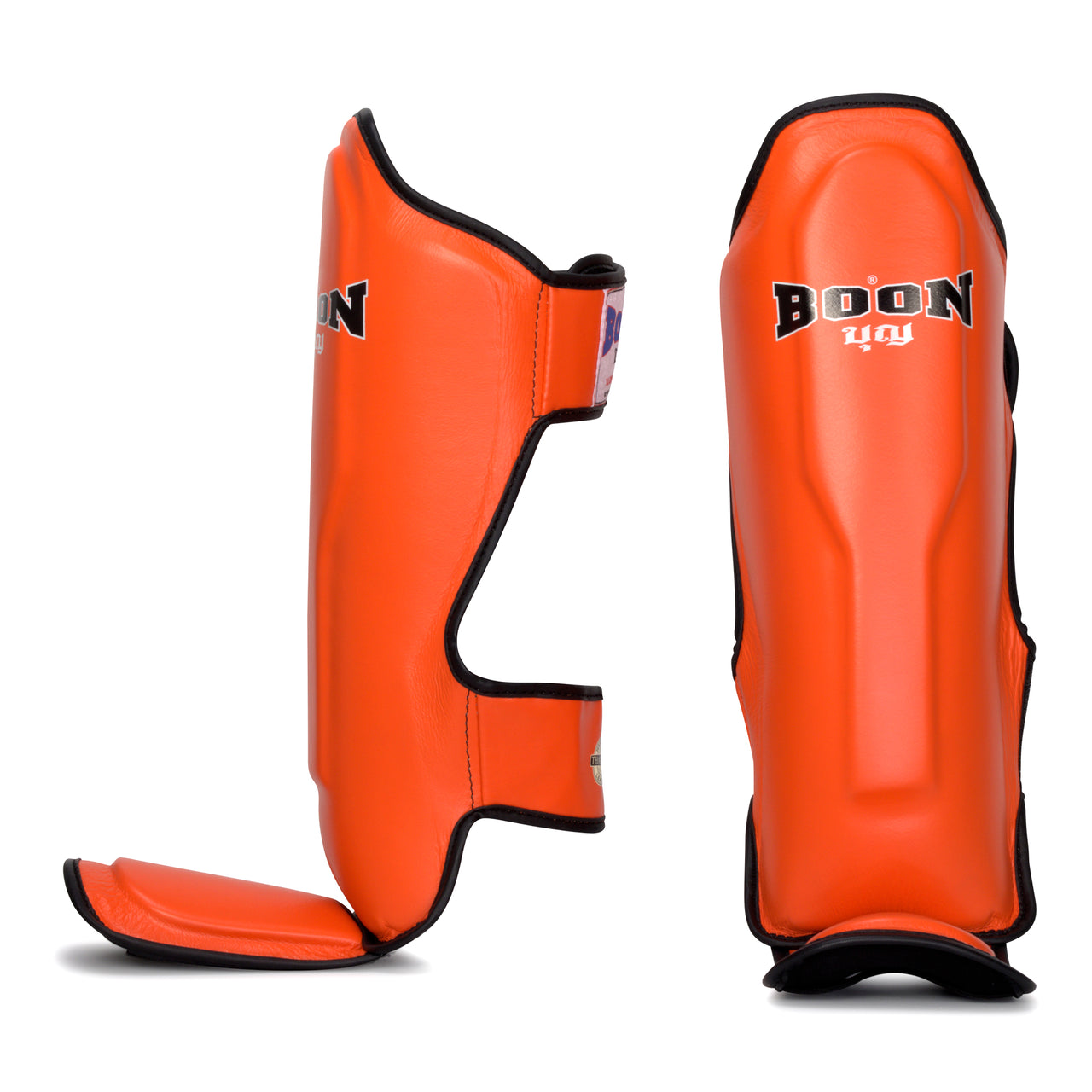 SPO Shin Guards Orange