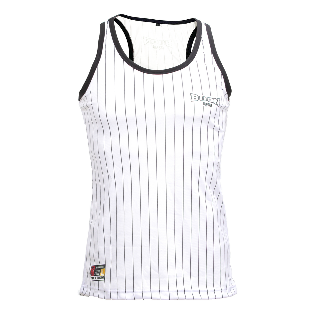 TTW Boon Tank Top White