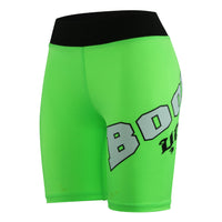 Long Green MMA Shorts MMLGN