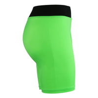 Long Green MMA Shorts MMLGN