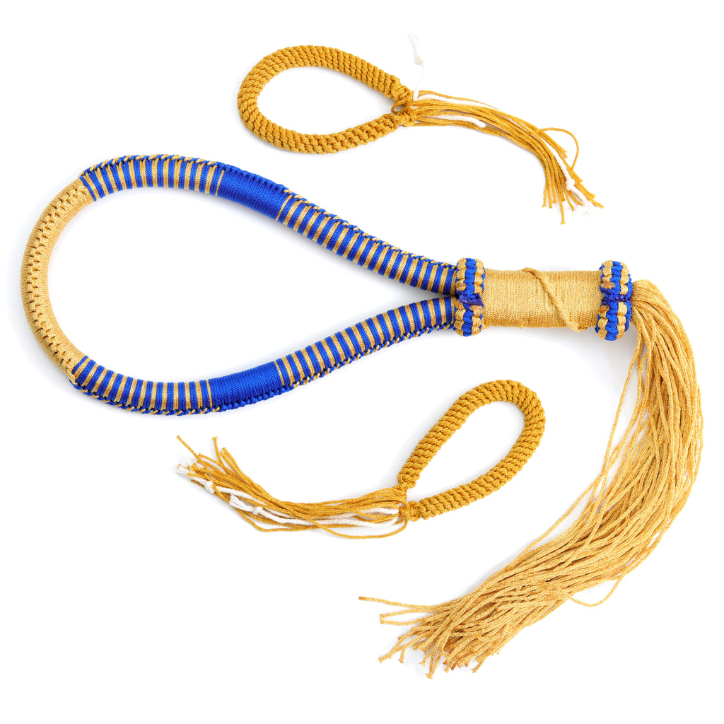 MPSBG Mongol and Prajit set, Blue and Gold