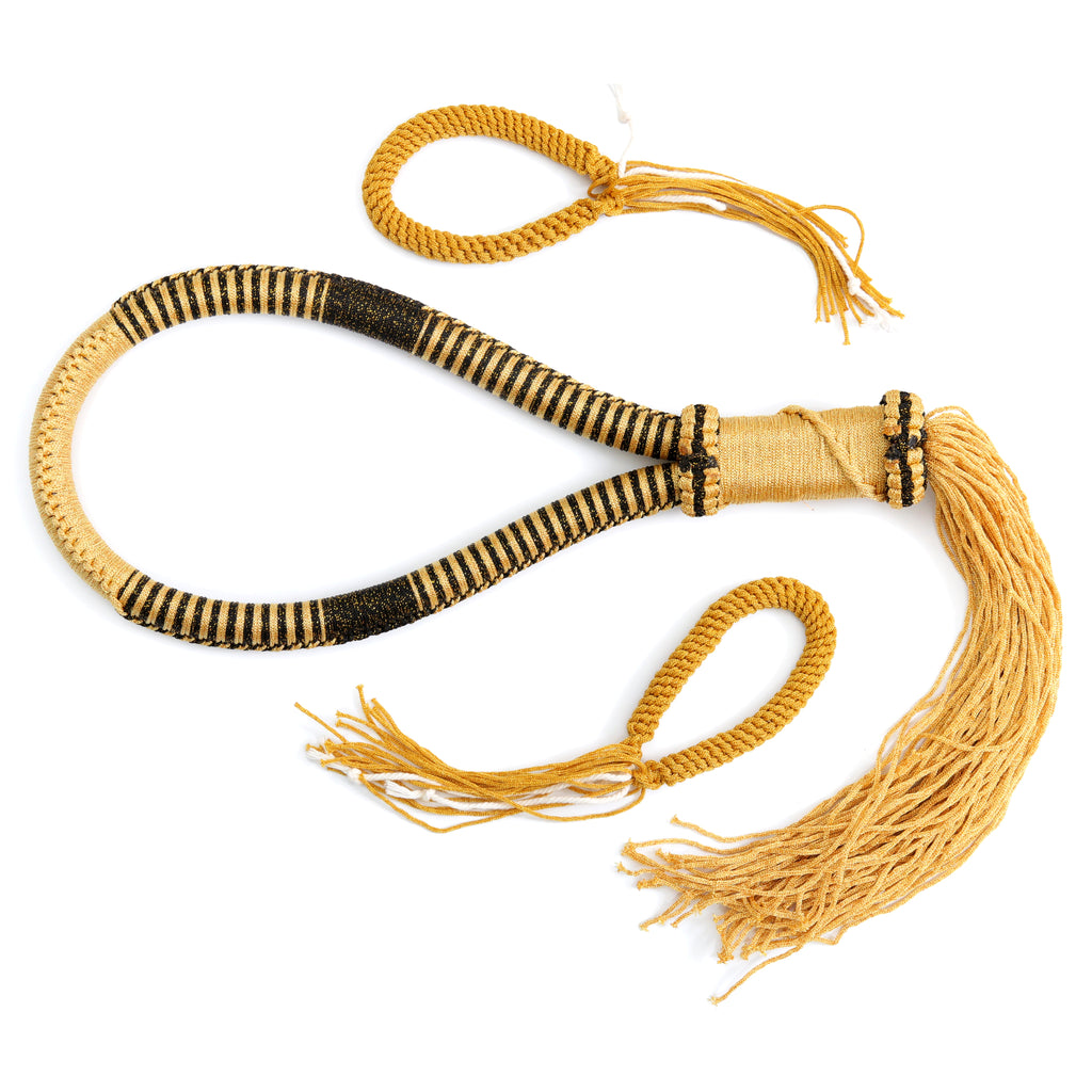 MPSBKG Mongol and Prajit set, Black and Gold