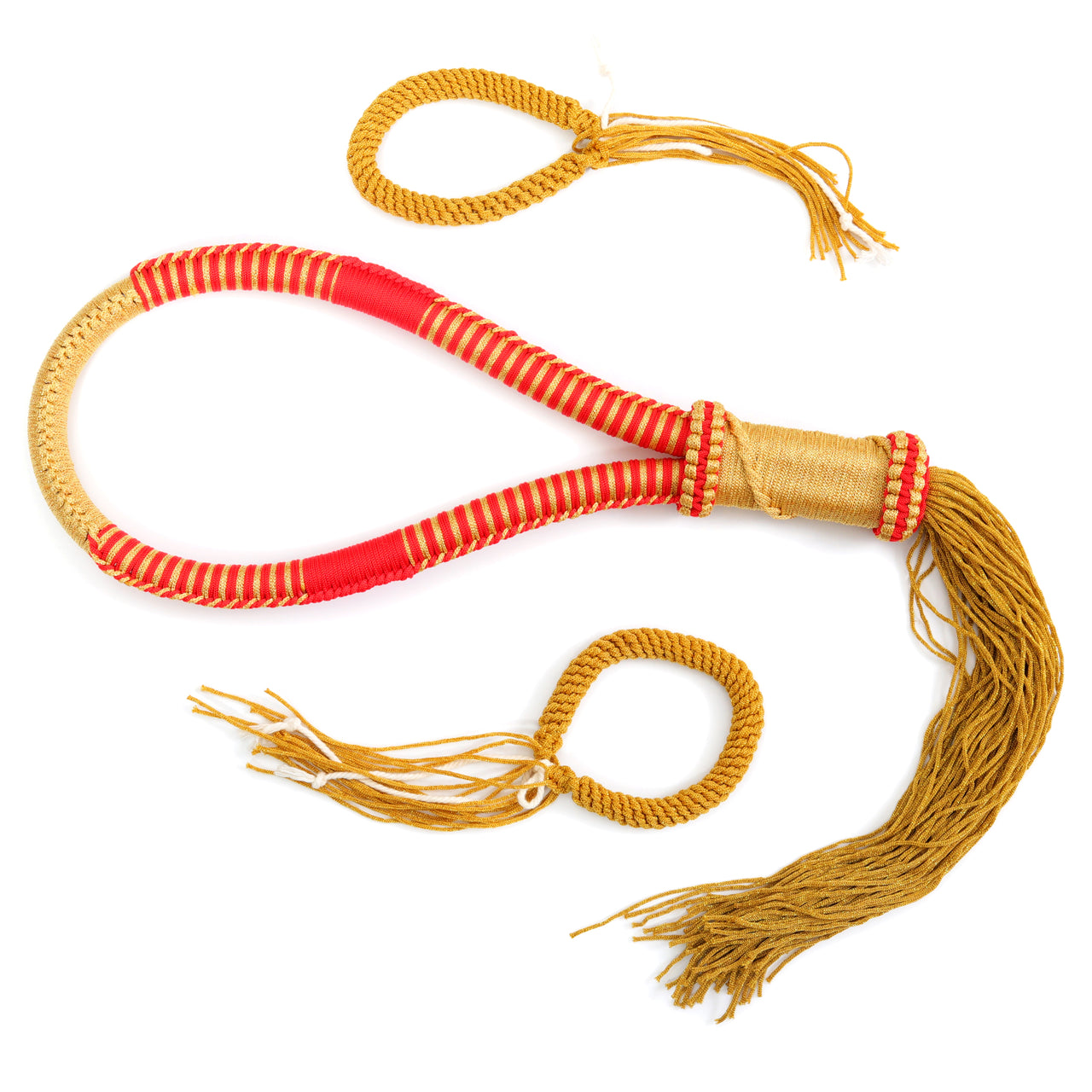MPSRG Mongol and Prajit set, Red and Gold