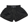RSB Retro Muay Thai Shorts BLACK - BOON Sport