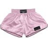 RSLP Retro Muay Thai Shorts LIGHT PINK - BOON Sport
