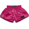 RSP Retro Muay Thai Shorts PINK - BOON Sport