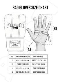 BGP Bag Gloves Pink