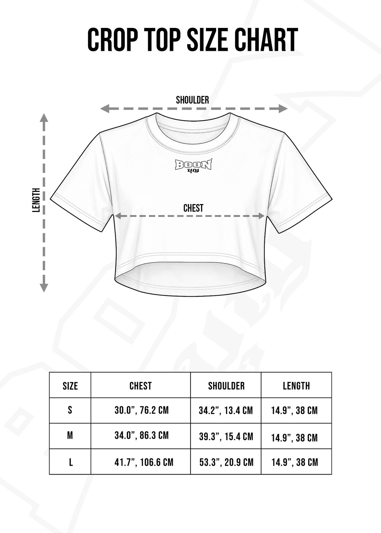 WCT White Crop Top