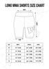 Long MMA Shorts MMLW