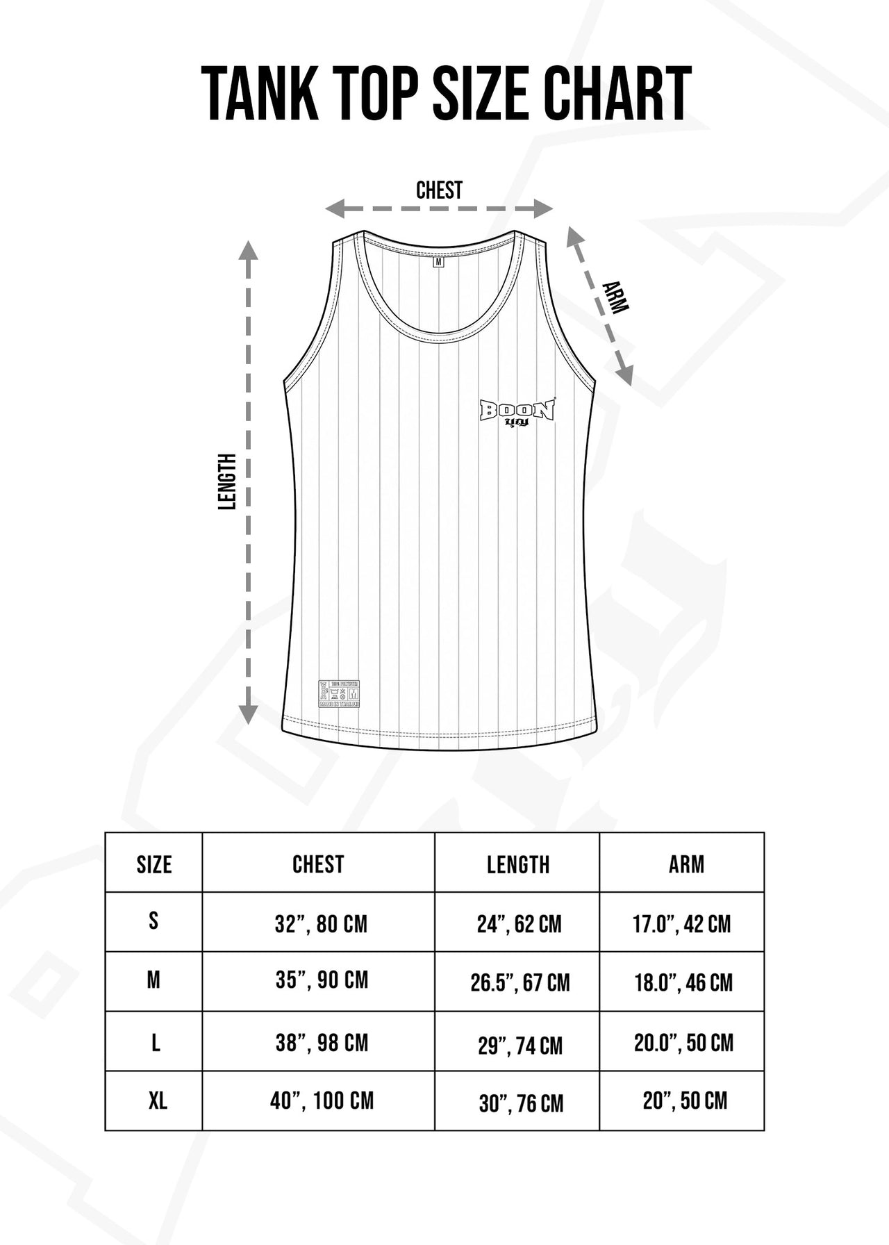 TTGR Boon Tank Top Gray