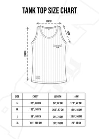 TTGR Boon Tank Top Gray