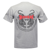 TSTGR T-Shirt Tiger Gray