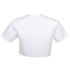 WCT White Crop Top - BOON Sport