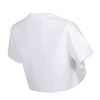 WCT White Crop Top - BOON Sport