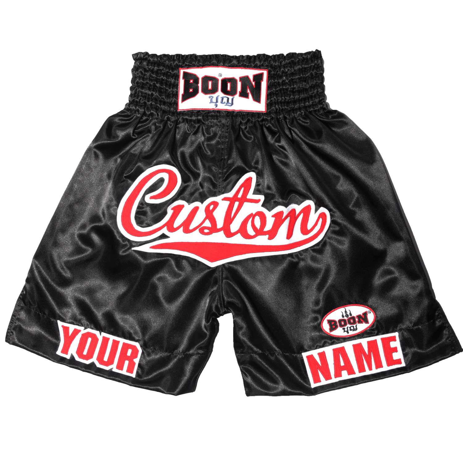 Custom Boxing Shorts