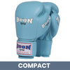 Compact Blue Boxing Glove