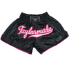 Custom Retro Muay Thai Shorts - BOON Sport