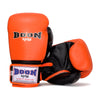 BGOB Compact Velcro Glove Orange & Black