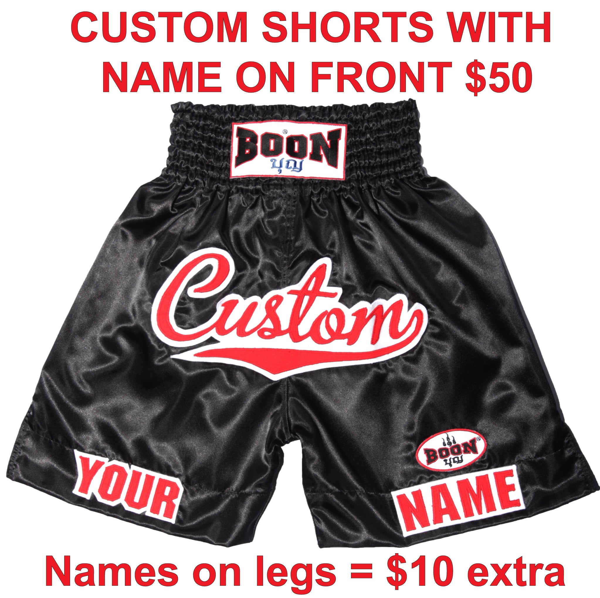Boxing shorts hotsell online