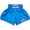 MT01LB Muay Thai Shorts LIGHT BLUE PLAIN - BOON Sport