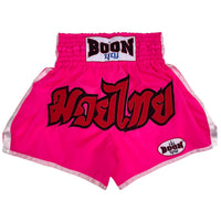 MN03  Muay Thai shorts MUAY THAI (nylon)