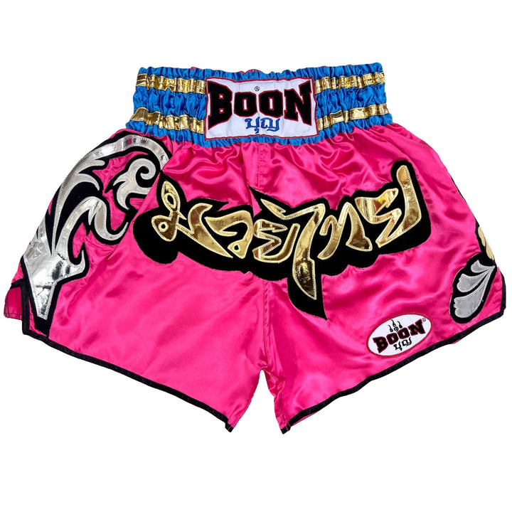 トレーニング用品 FLOWER GRIT MUAY THAI SHORTS FLOWER POWER MUAY THAI SHORTS | ブランド別商品,FLOWER