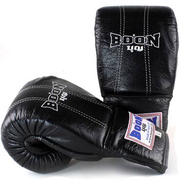 BGBK Bag Gloves Black