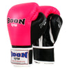 BGCP Compact Velcro Glove Pink - BOON Sport