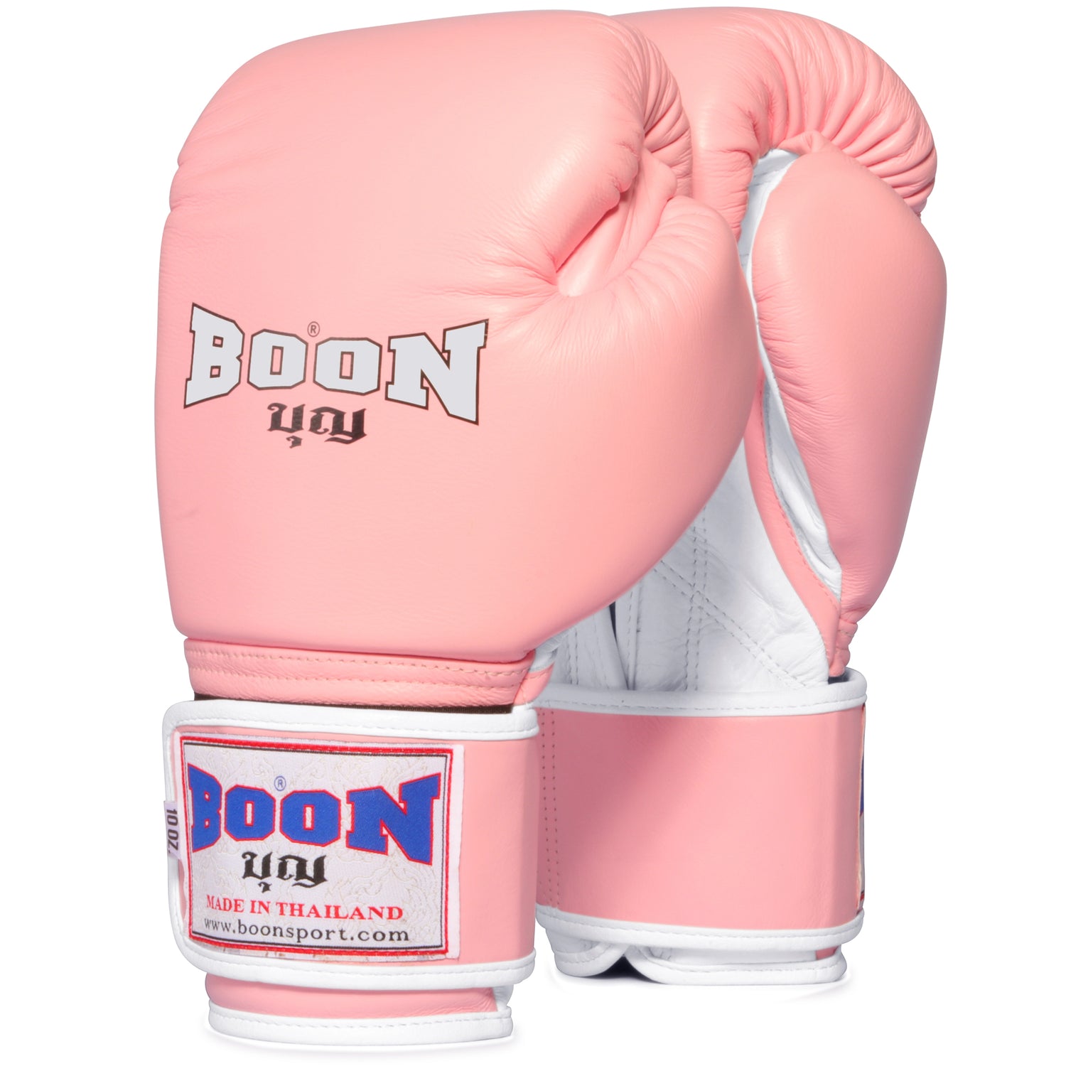 BGVLP Classic Velcro Glove Light Pink