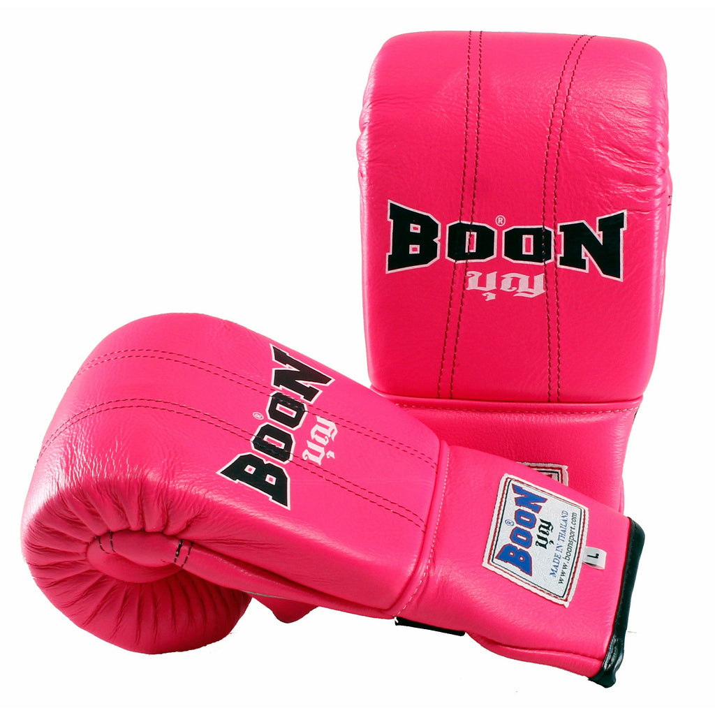 BGP Bag Gloves Pink - BOON Sport