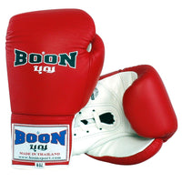 BGPRD Competition Gloves Red & White