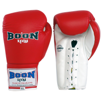 BGPRD Competition Gloves Red & White