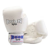 BGV4W 4oz Children's Gloves, White - BOON Sport