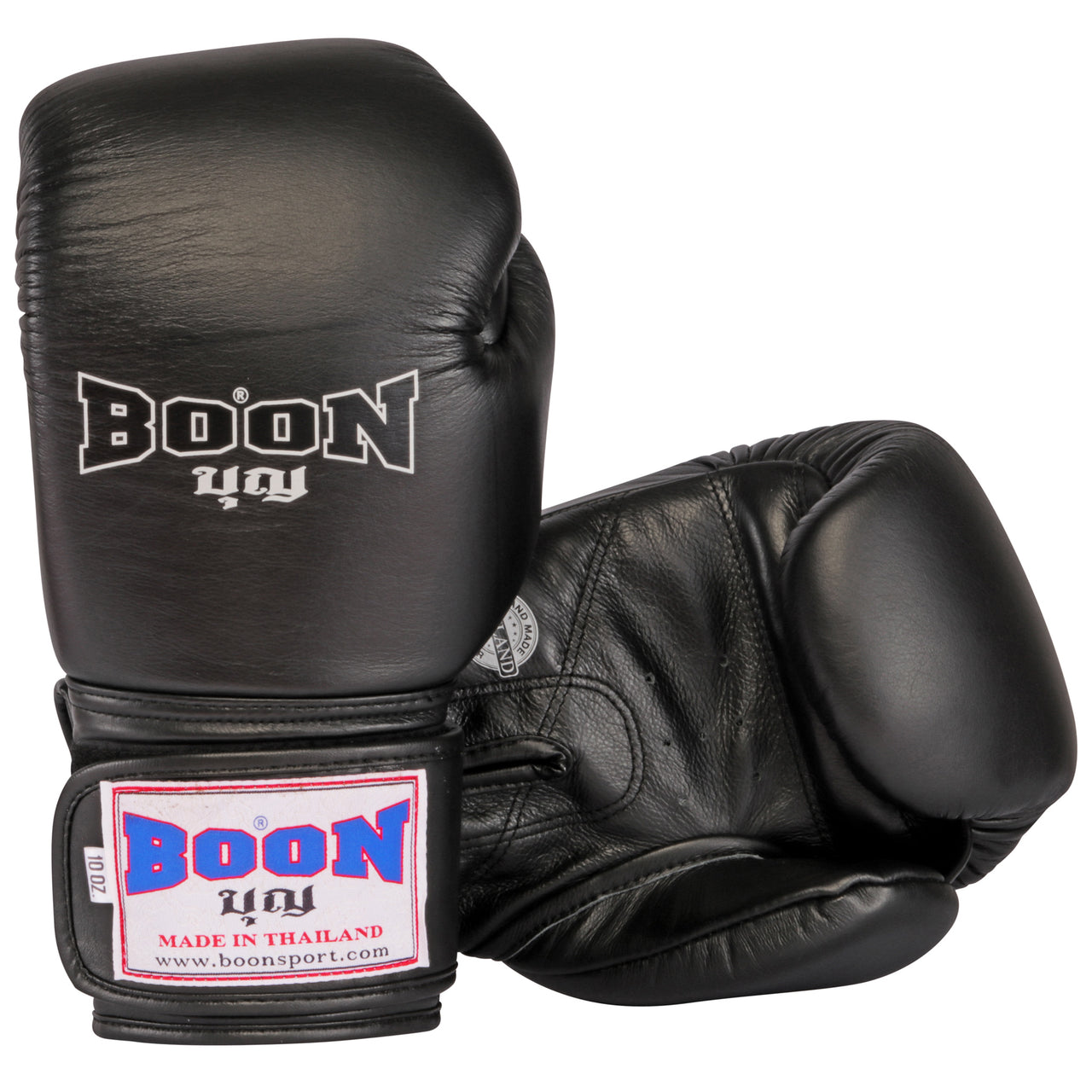 BGVB Classic Velcro Glove Black