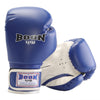 BGVCBL Children's Gloves, Blue & White - BOON Sport