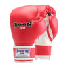 BGVCR Children's Gloves, Red & White - BOON Sport