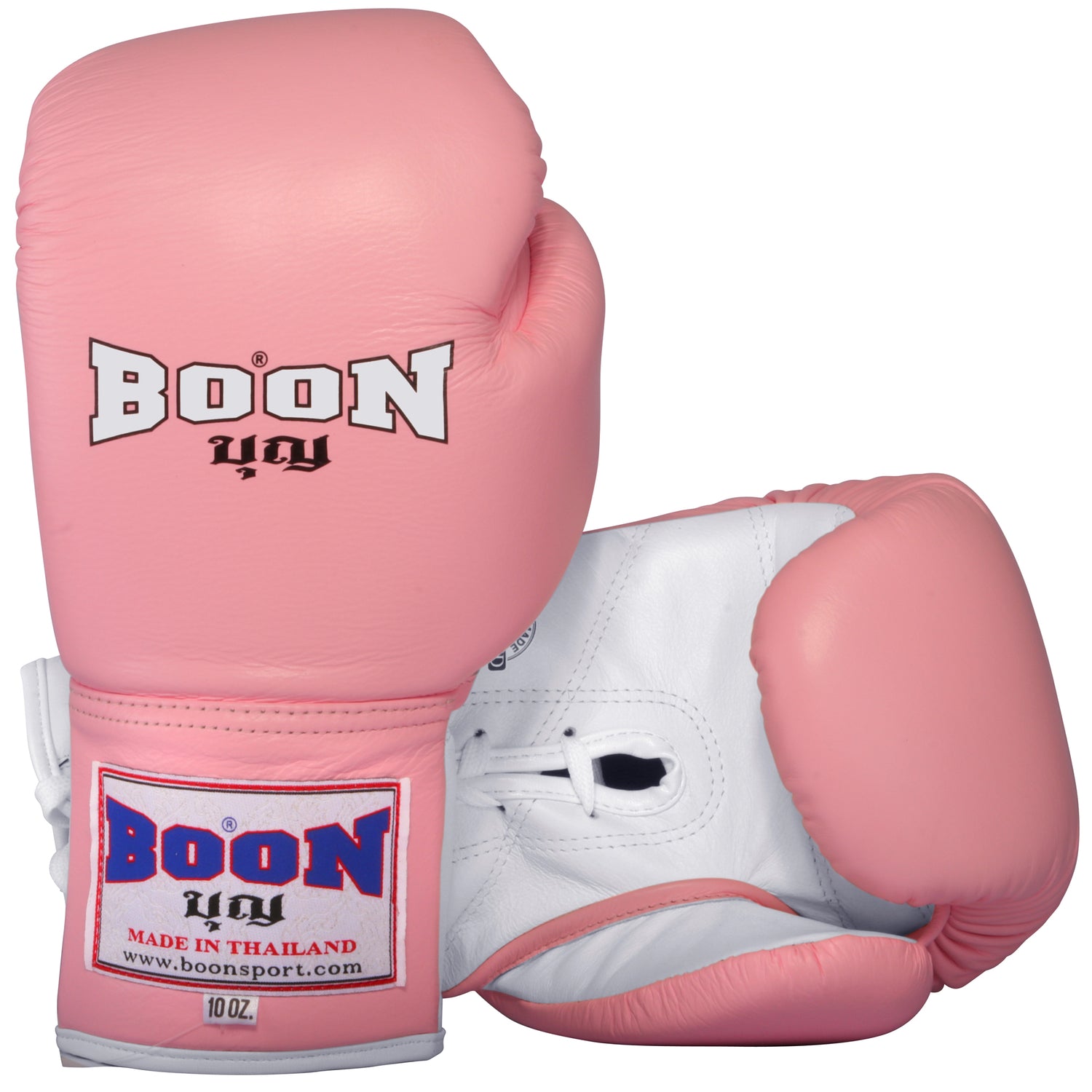 BGVLP Classic Velcro Glove Light Pink