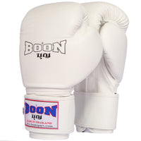 BGVW Classic Velcro Glove White