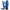 SPBL Shin Guards Blue - BOON Sport