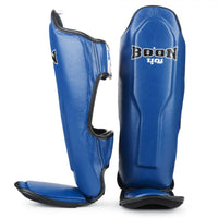 SPBL Shin Guards Blue