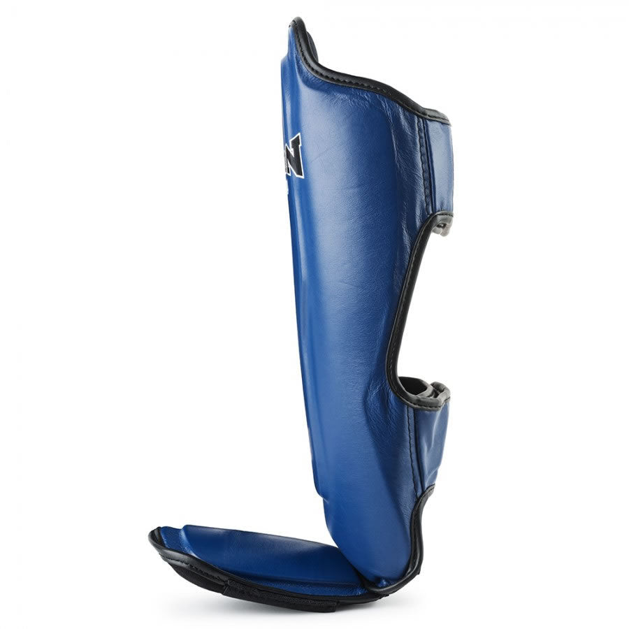 SPBL Shin Guards Blue BOON Sport