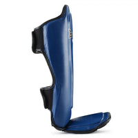 SPBL Shin Guards Blue