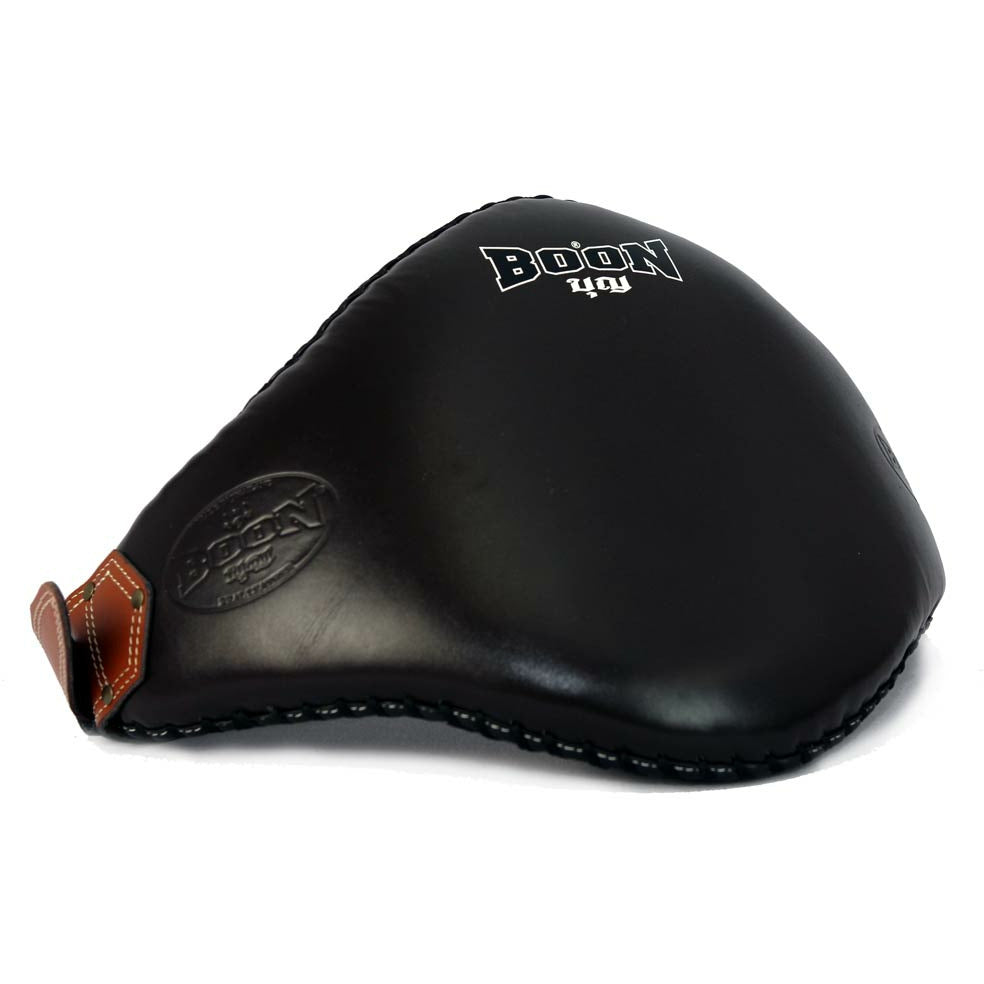 BPB1 Belly Pad Buckle (Single Piece Leather)