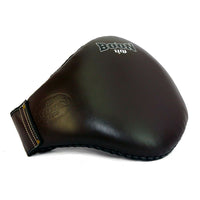 BPV1 Belly Pad Velcro (Single Piece Leather) - BOON Sport