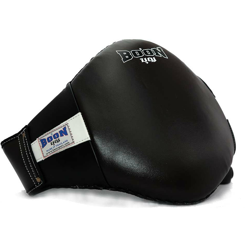 BPV2 Belly Pad Velcro (Joined Leather) - BOON Sport