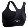 Black Sports Bra BRA - BOON Sport
