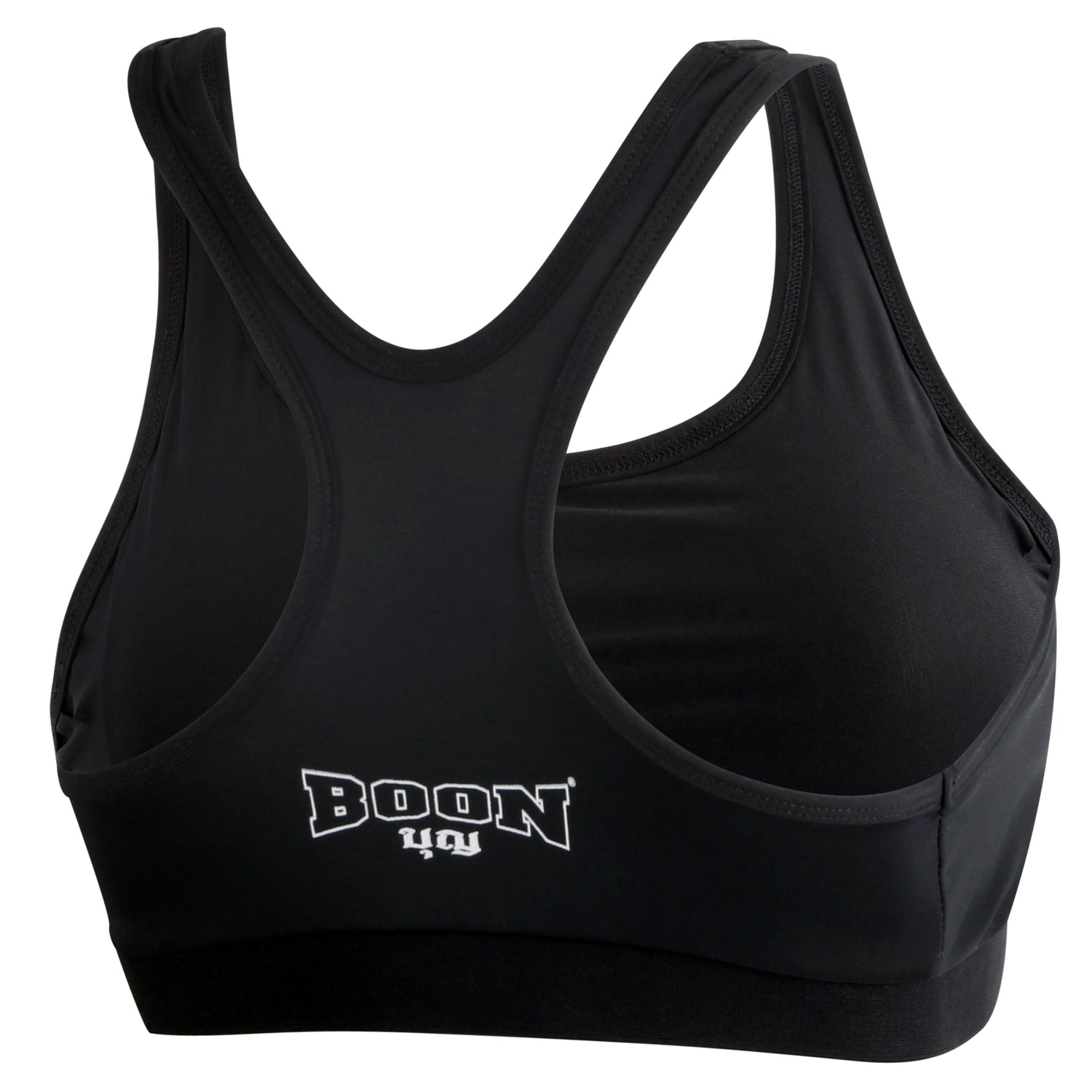 Black Sports Bra BRA