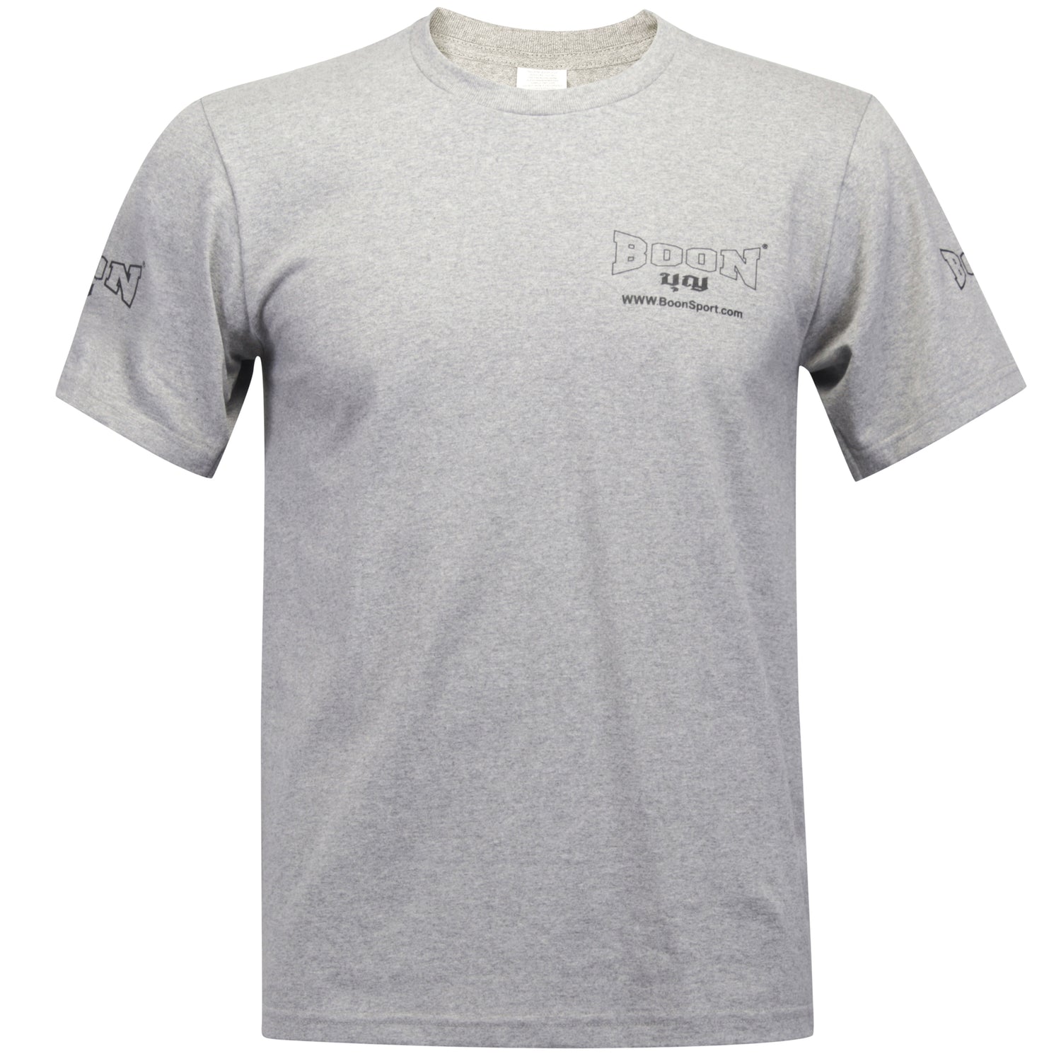 TSHGR T-Shirt Hanuman Grey