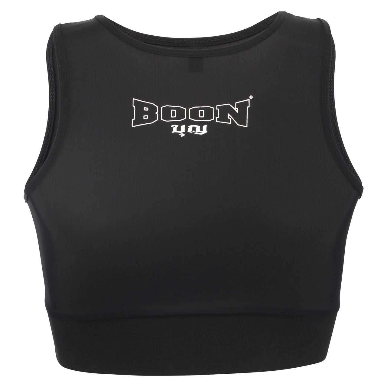 Black Fight Top FTBK - BOON Sport