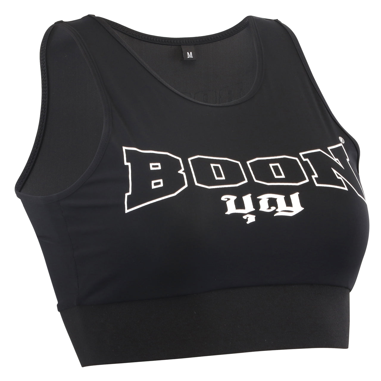 Black Fight Top FTBK - BOON Sport